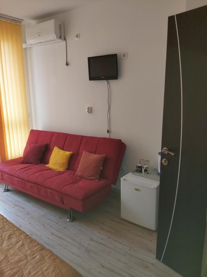 Apartamento Apartament Janet Pomorie Exterior foto