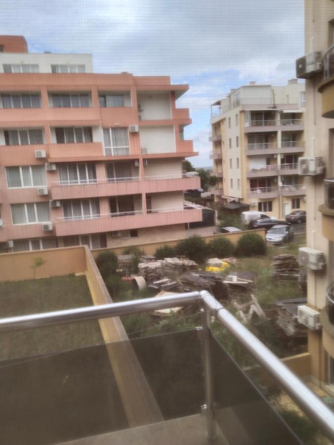 Apartamento Apartament Janet Pomorie Exterior foto
