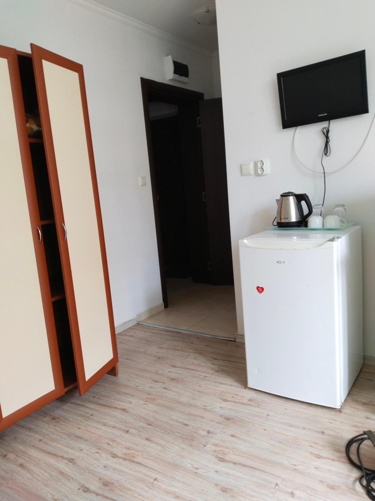 Apartamento Apartament Janet Pomorie Habitación foto