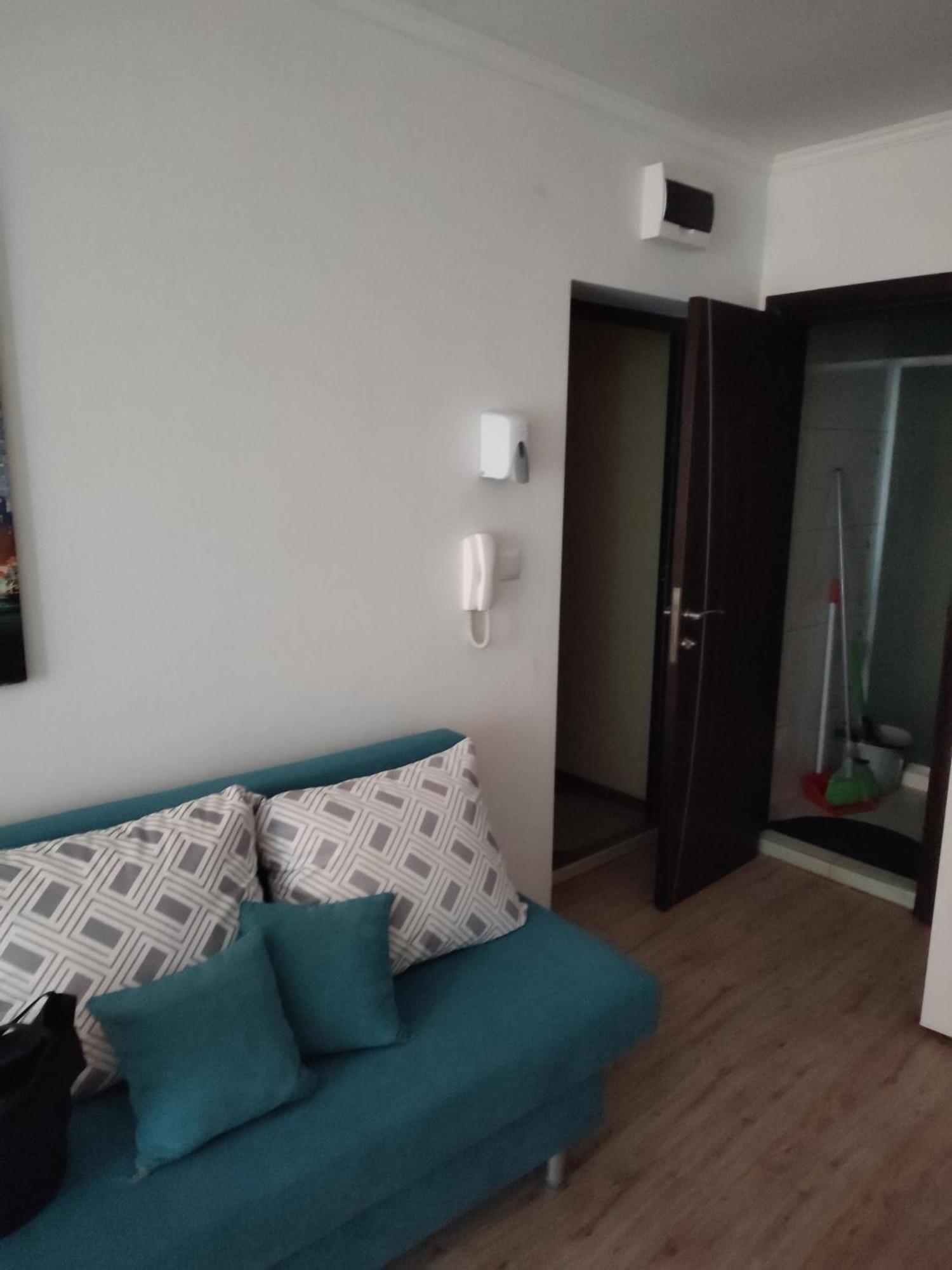 Apartamento Apartament Janet Pomorie Habitación foto