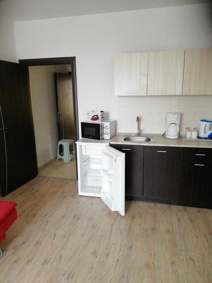 Apartamento Apartament Janet Pomorie Exterior foto
