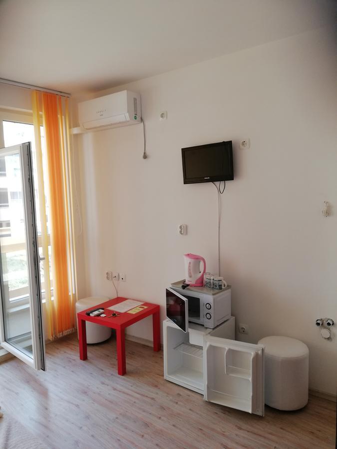 Apartamento Apartament Janet Pomorie Exterior foto